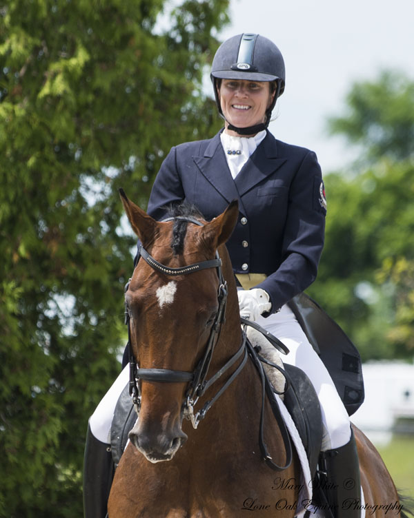 Simone Williams Queenswood Stables