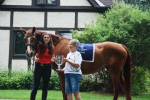 Lady Bug - Horse of the Year