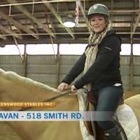 CTV's Visit to Queenswood Stables